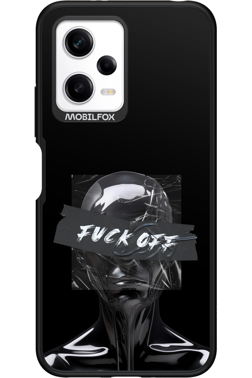 Fuck OFF - Xiaomi Redmi Note 12 5G