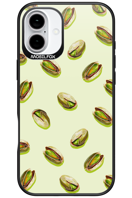 Pistachio Fever - Apple iPhone 16 Plus