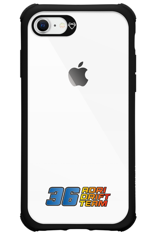 Minimal Drift 2.0 - Apple iPhone 8