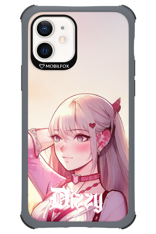 Pink Heatwave - Apple iPhone 12