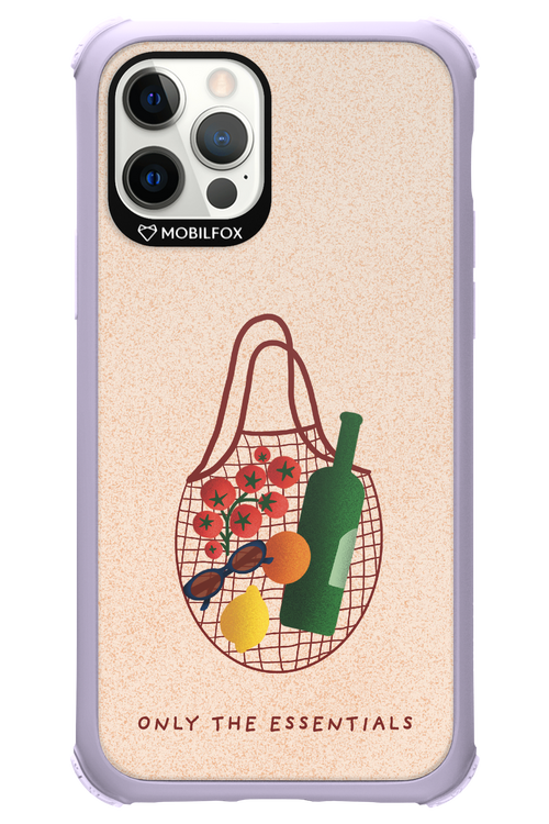 Essentials Only - Apple iPhone 12 Pro