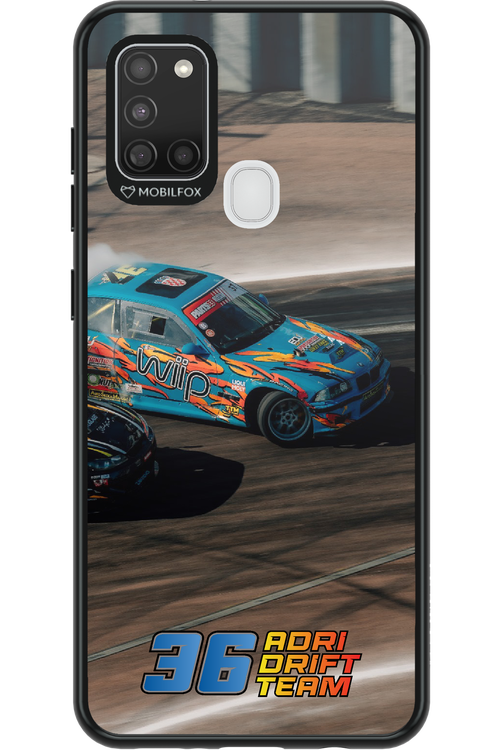 Tandem Thrill - Samsung Galaxy A21 S