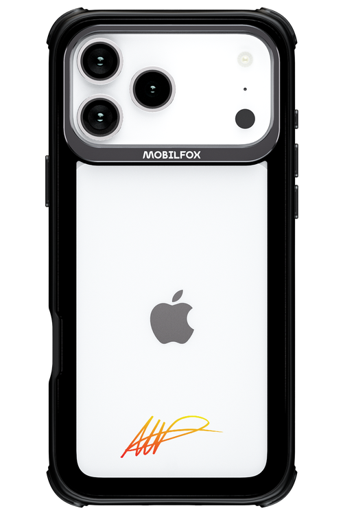 Signature Edition 2.0 - Apple iPhone 17 Pro Max