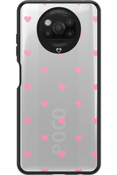 Mini Hearts 2.0 - Xiaomi Poco X3 NFC