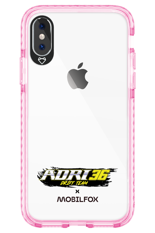ADRI36 x Mobilfox Edition - Apple iPhone X