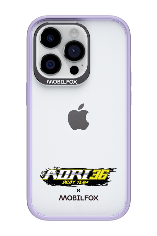 ADRI36 x Mobilfox Edition 2.0 - Apple iPhone 14 Pro