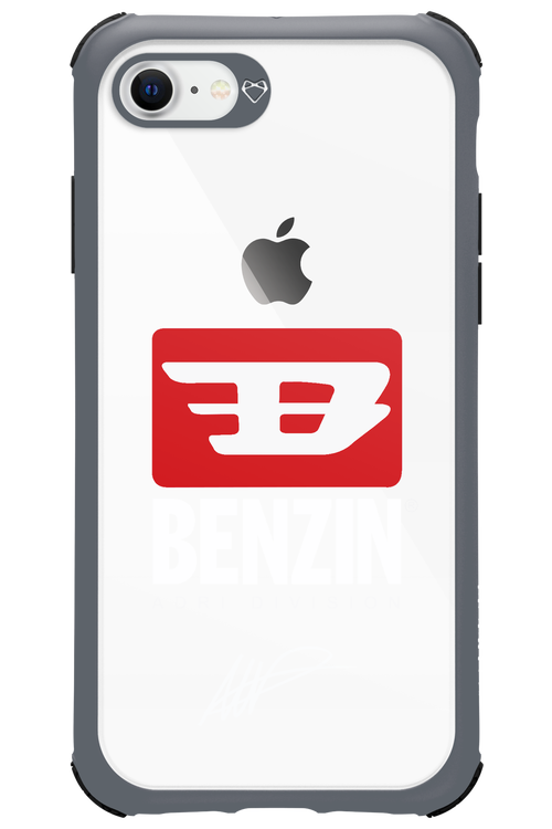 Ultra Benzin - Apple iPhone 8