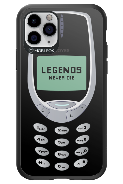 Legends Never Die 2.0 - Apple iPhone 11 Pro