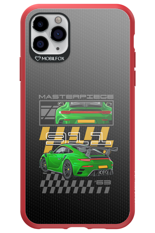 Masterpiece - Apple iPhone 11 Pro Max