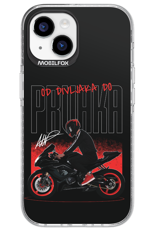 PRVHKA 2.0 - Apple iPhone 15