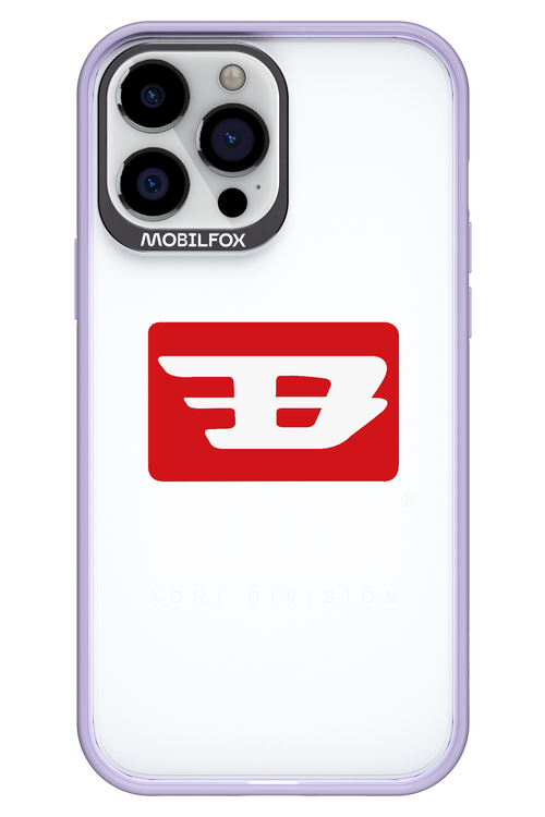 Ultra Benzin - Apple iPhone 13 Pro Max