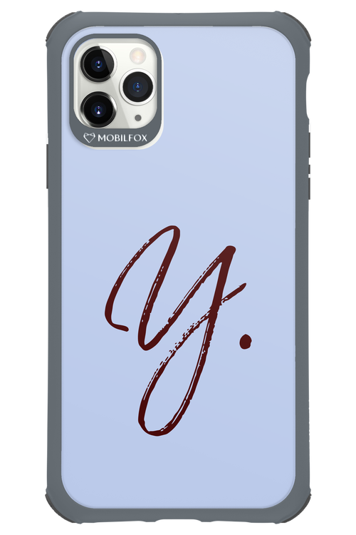 (Jellyfish Presso) Y 2.0 - Apple iPhone 11 Pro Max
