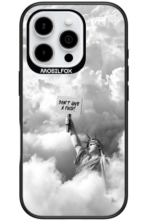 Don't give a  - Apple iPhone 16 Pro