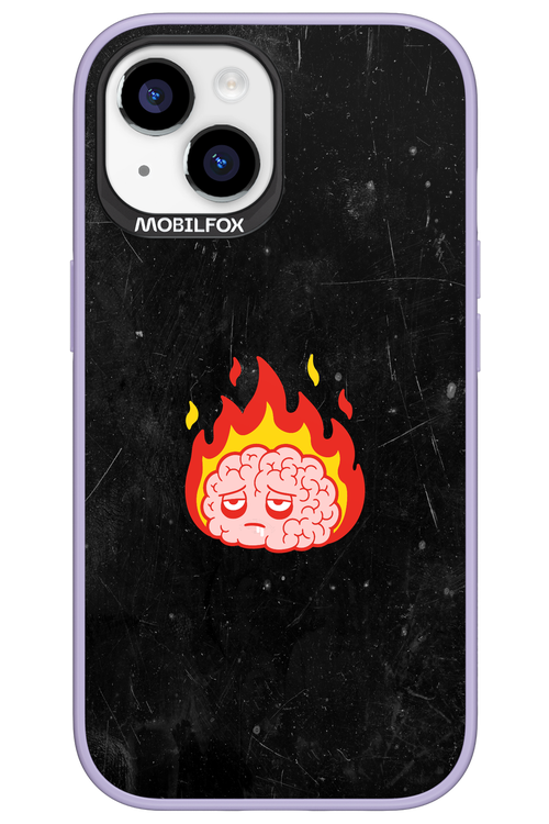 My brain - Apple iPhone 15