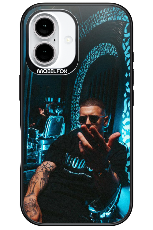 LayZ Trap Boem - Apple iPhone 16