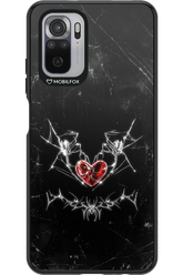 Blind Heart 2.0 - Xiaomi Redmi Note 10