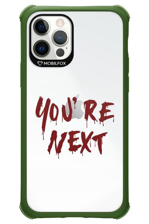 You're Next - Apple iPhone 12 Pro
