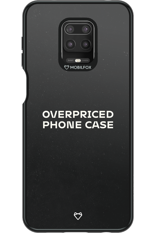 Overprieced - Xiaomi Redmi Note 9 Pro