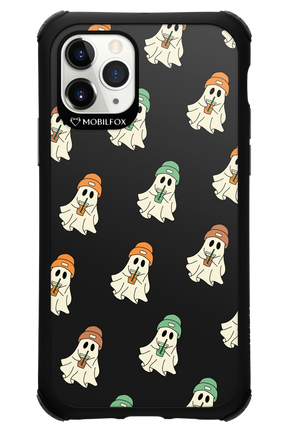 Spirited Sips (Black) - Apple iPhone 11 Pro