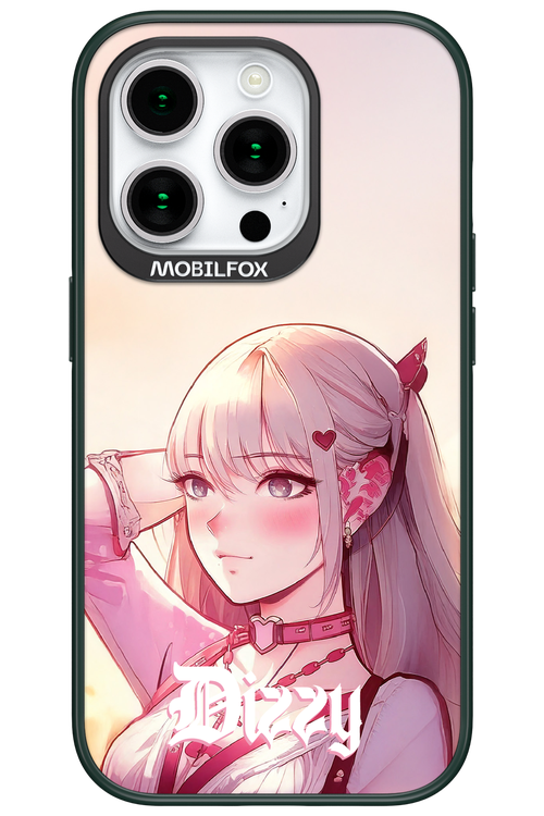 Pink Heatwave - Apple iPhone 15 Pro