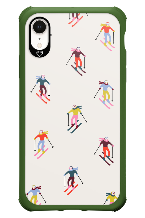 Snow Motion - Apple iPhone XR