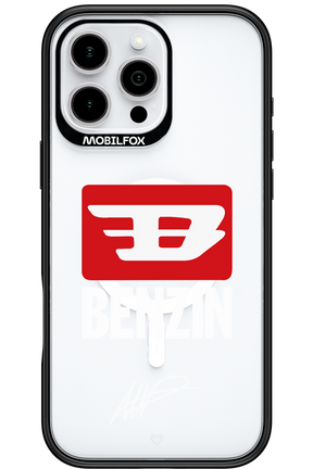 Ultra Benzin - Apple iPhone 16 Pro Max