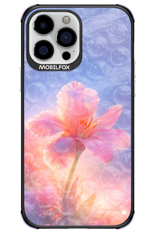Bubble Flower 2.0 - Apple iPhone 13 Pro Max