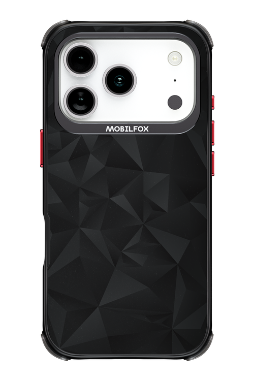 Low Poly - Apple iPhone 17 Pro