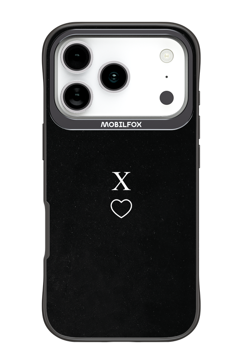 X Black 2.0 - Apple iPhone 17 Pro