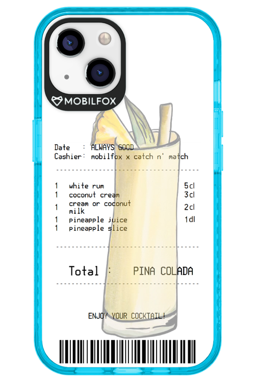 always good cocktail - Apple iPhone 13