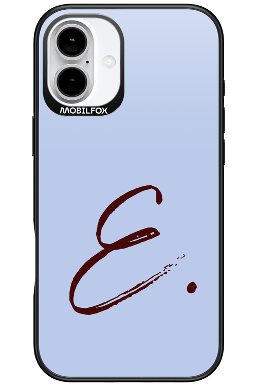 (Jellyfish Presso) E 2.0 - Apple iPhone 16 Plus