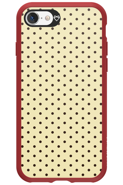 Butter Cookie - Apple iPhone 8