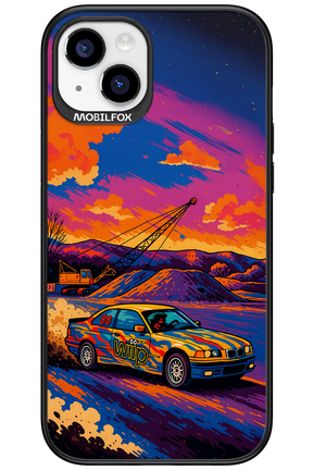 Sunset Run - Apple iPhone 15 Plus