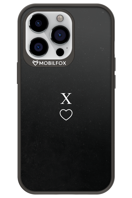 X Black 2.0 - Apple iPhone 13 Pro