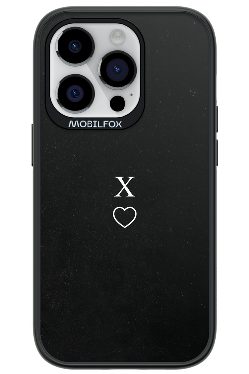 X Black 2.0 - Apple iPhone 14 Pro