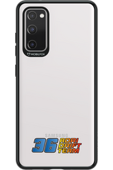 Minimal Drift 2.0 - Samsung Galaxy S20 FE