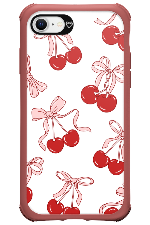 Cherry Queen 2.0 - Apple iPhone SE 2022