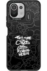 My Mental Health - Xiaomi Mi 11 Lite (2021)