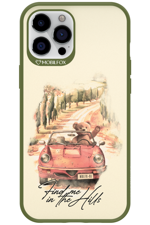 Find Me in the Hills - Apple iPhone 12 Pro Max