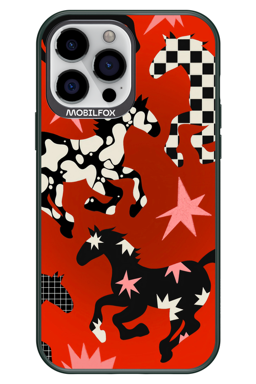 Stallions 2.0 - Apple iPhone 13 Pro Max