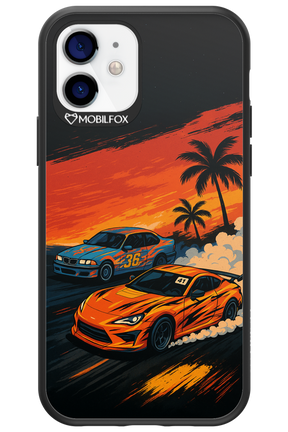 Palm Drift - Apple iPhone 12