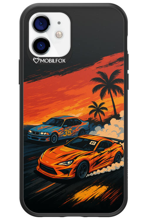 Palm Drift - Apple iPhone 12