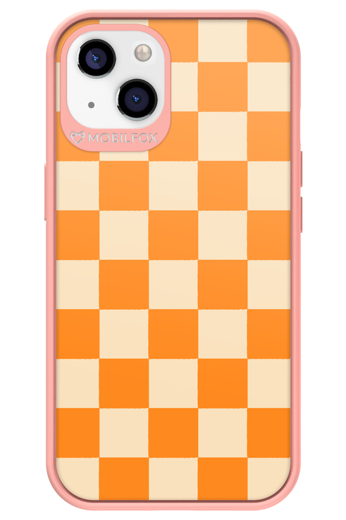 Vanilla & Pumpkin - Apple iPhone 13
