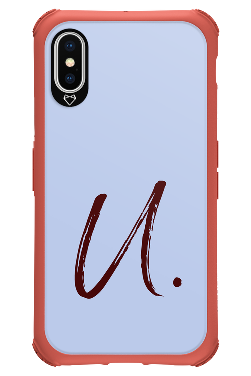 (Jellyfish Presso) U 2.0 - Apple iPhone XS