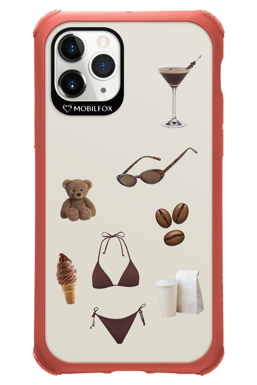 Espresso Lover - Apple iPhone 11 Pro
