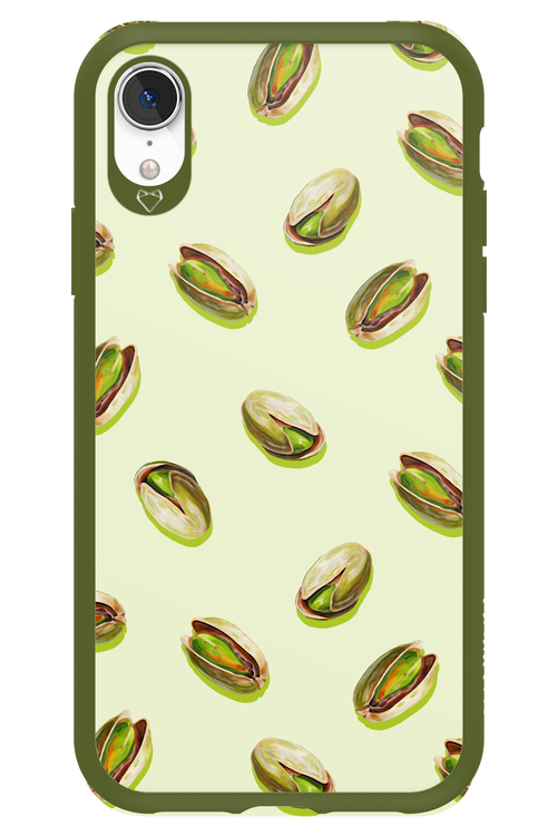 Pistachio Fever - Apple iPhone XR