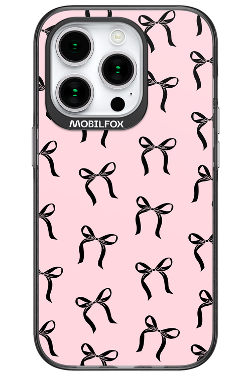 Bow Promise - Apple iPhone 15 Pro