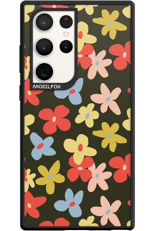 Lazy Flowers - Samsung Galaxy S23 Ultra