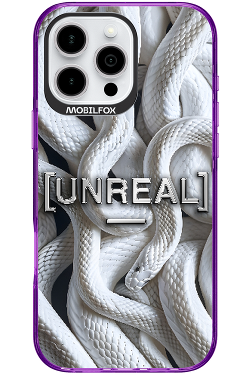 Snake and Chrome - Apple iPhone 16 Pro Max