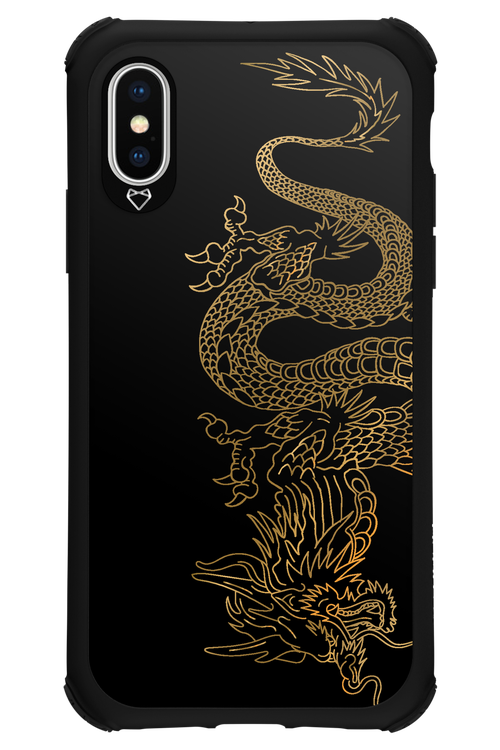 Gold Age 2.0 - Apple iPhone XS
